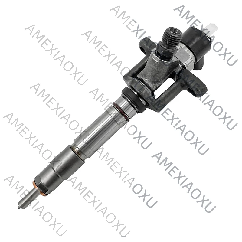 0445120049 ME223002 ME223750 00494912 Diesel Common Rail Fuel Injector For Mitsubishi Fuso Fe 4m50 Me223750