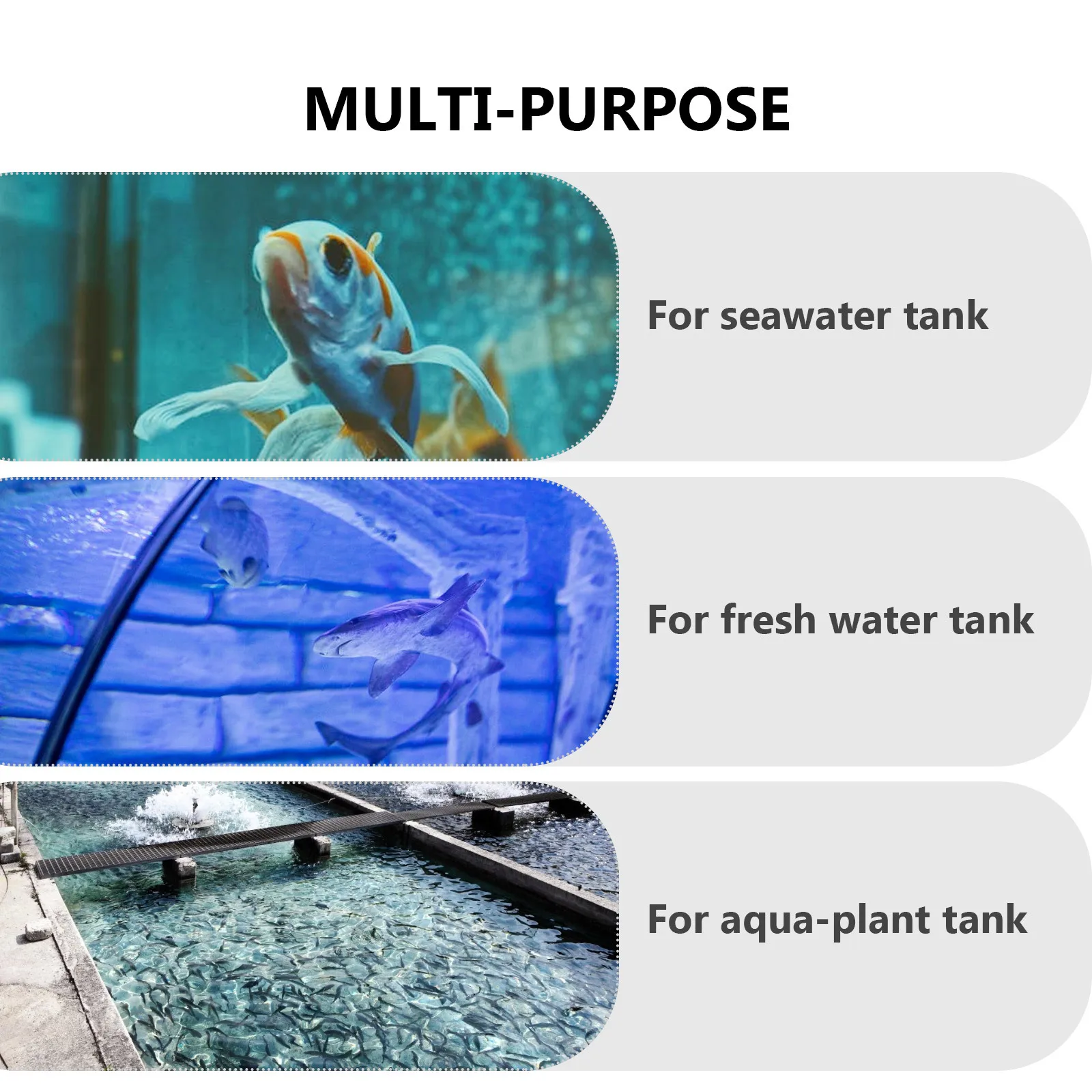 

5Pcs Filter Blanket Set 30x30cm Premium Aquarium Cotton Filter Pad for Fish Tank Freshwater Saltwater Purification High Water