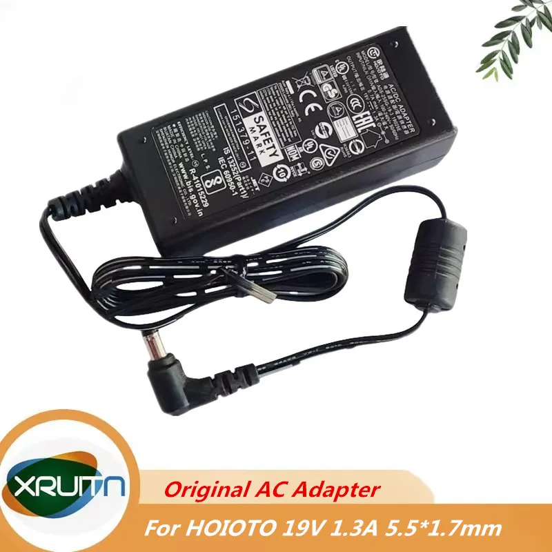 純正-19v-13a-25w-hoioto-ads-40sg-19-3-19025g-ads-25sg-19-3-19025e-電源-ac-アダプター-acer-モニター用ラップトップ充電器