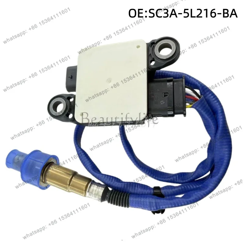 SC3A-5L216-BA 0281009896 Cross-border particulate matter sensor PM