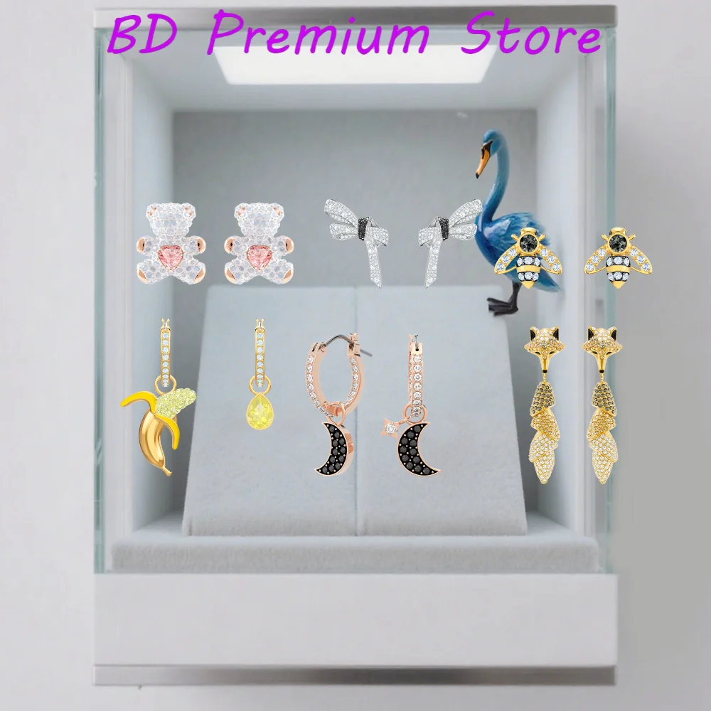 

Posh Perfection: Серьги, которые дали полированное заявление ​