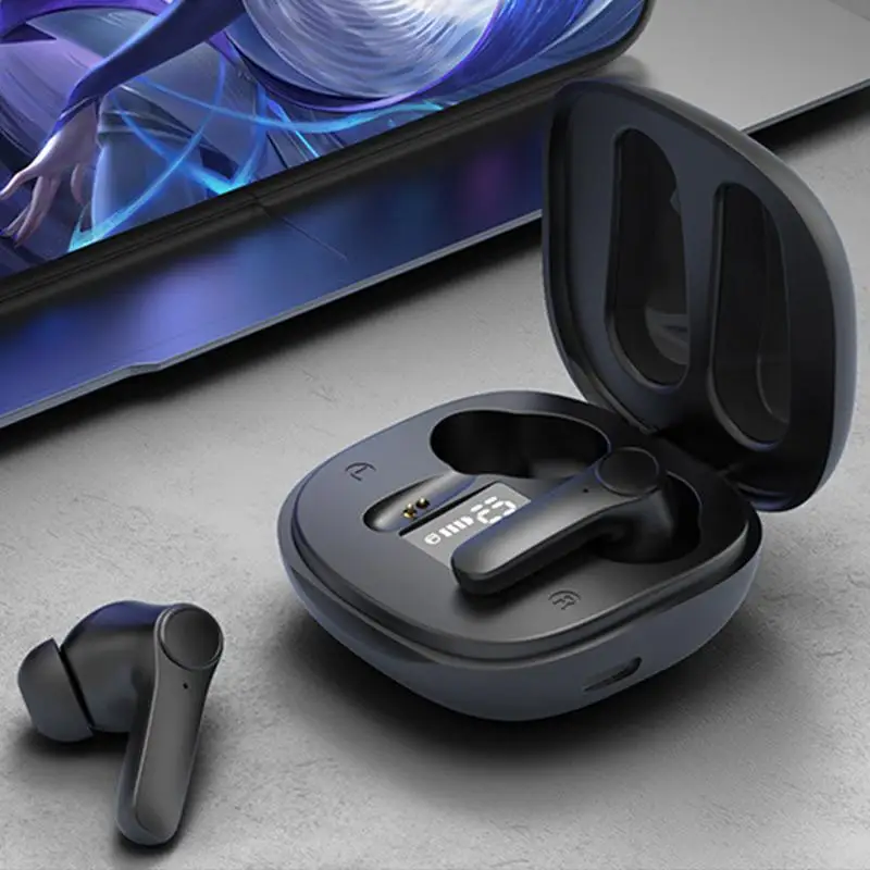 Language Translating Earbuds Real Time 4 Modes Translation Headphones Rechargeable Translation Earphone For 74 Languages & 70