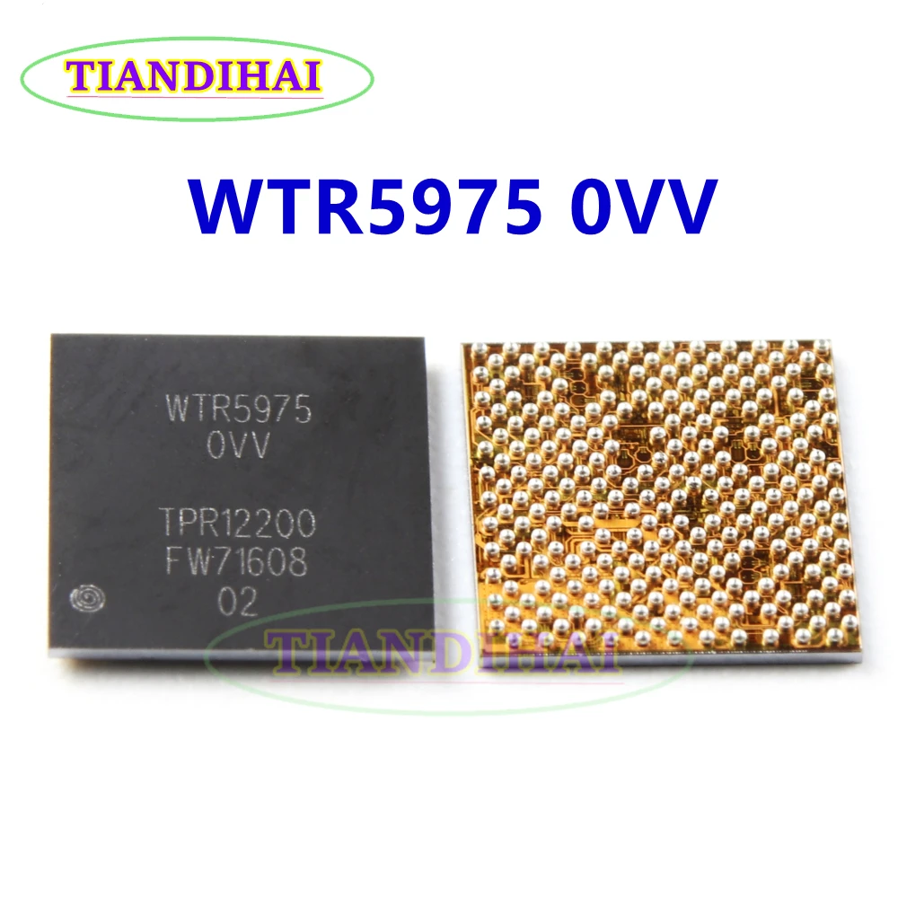 3Pcs WTR5975 0VV WTR2965 WTR4905 0VV 1VV WTR3925 WTR2965 0VV Intermediate Frequency IF IC