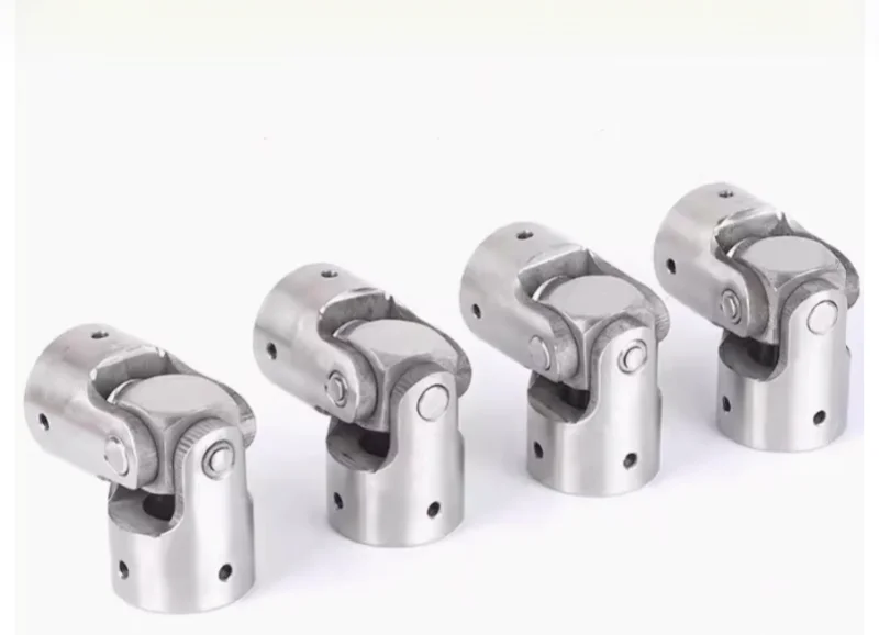 WESTCREEK 8 mm 10 mm 12 mm 14 mm 15 mm ID SUS 304 Edelstahl Candan Universalgelenk SS304 Präzisions-Kreuz-Universalgelenk