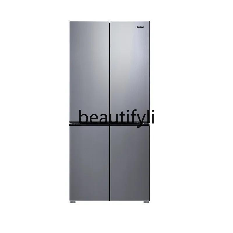 

Refrigerator Capacity Cross Door Wind-Cooled Frost-Free Quick Freeze Refrigerator Large Capacity