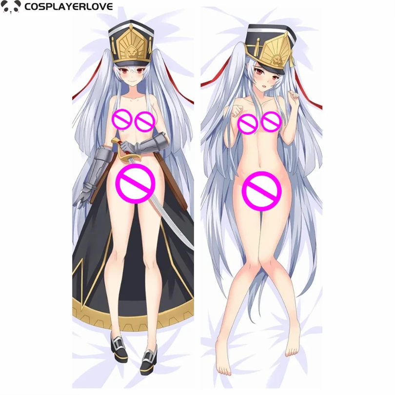 

Двусторонняя наволочка для подушки с рисунком аниме Re: Creator Altair