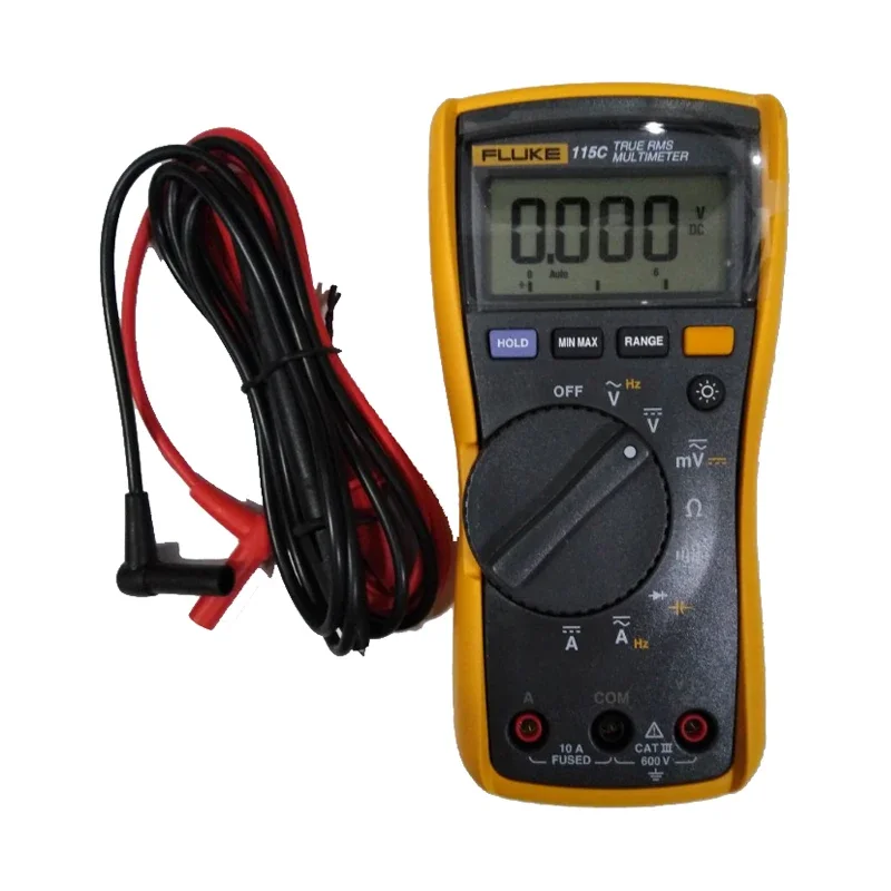 FLUKE Multimeter FLUKE-115C F115C