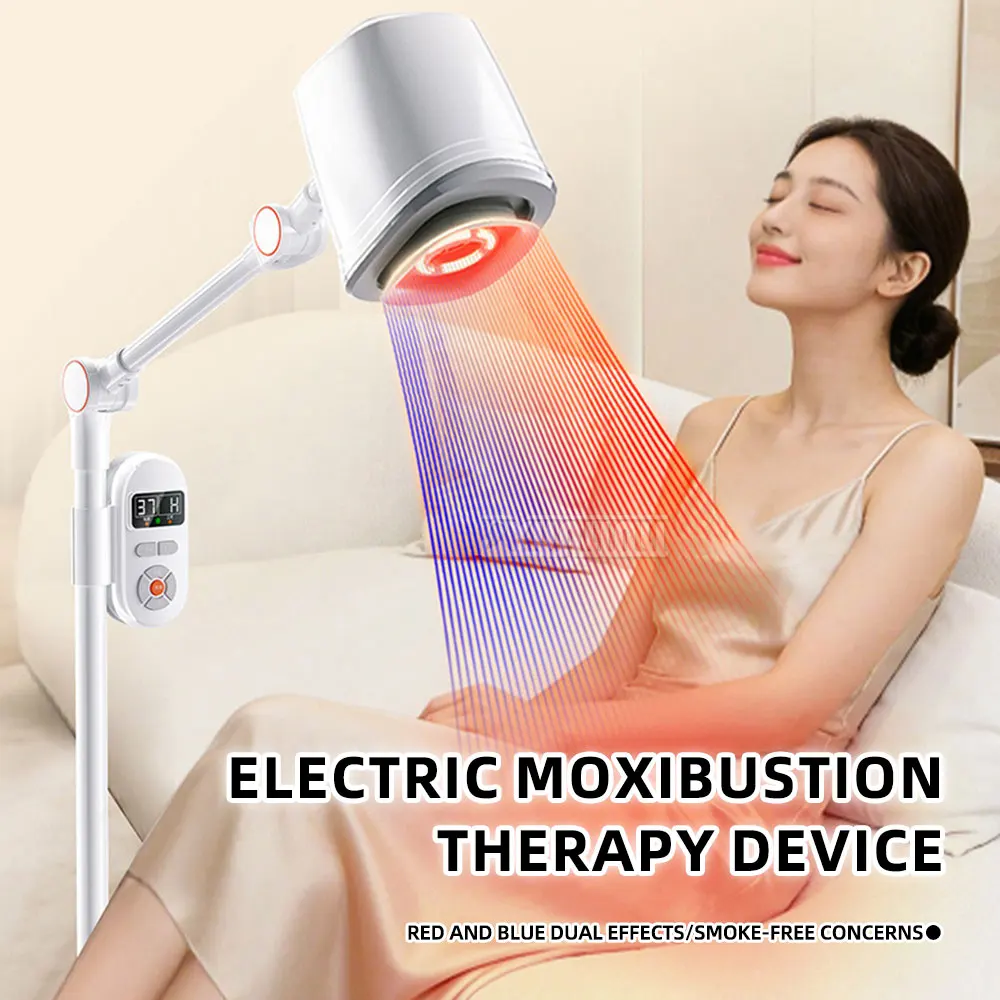 Moxibustion Instrument Electric Household Fumigation Instrument Beauty Salon
