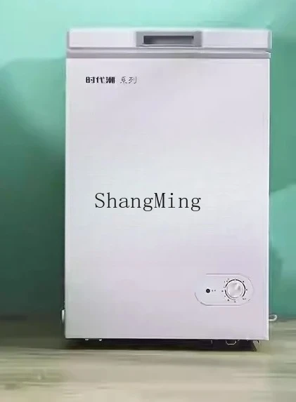 ZYY فريزر صغير موفر للطاقة وموفر للطاقة من الدرجة الأولى، فريزر صغير مبرد ومجمد ذو سعة كبيرة