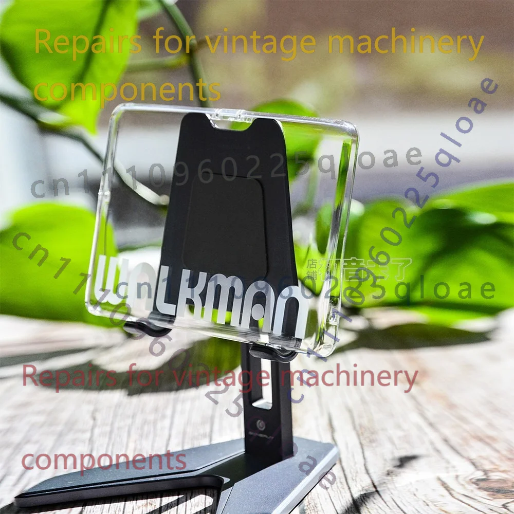 Прозрачная защитная пленка 1:1 для дверцы Sony WM-EX615 EX526 EX527 EX530 Walkman, запчасть для самостоятельной модификации