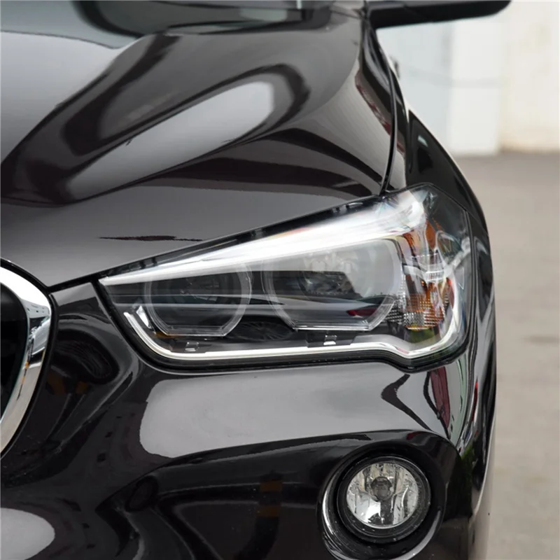 

Right Front Head Light Clear Lens Cover Parts For BMW X1 F48 2016-2019 Headlight Lampshade Shell Head Light Glass Housings Cap