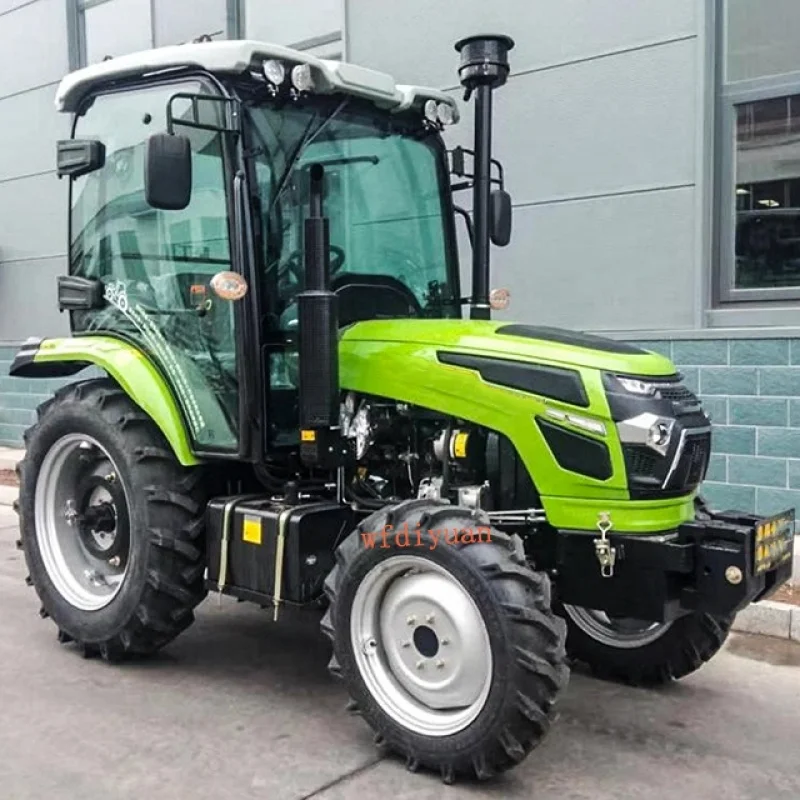 Billig: hoch effiziente Großhandel Farm Garden China neue Mini-Traktor Land maschinen Traktoren aus China Mini Farm Traktor