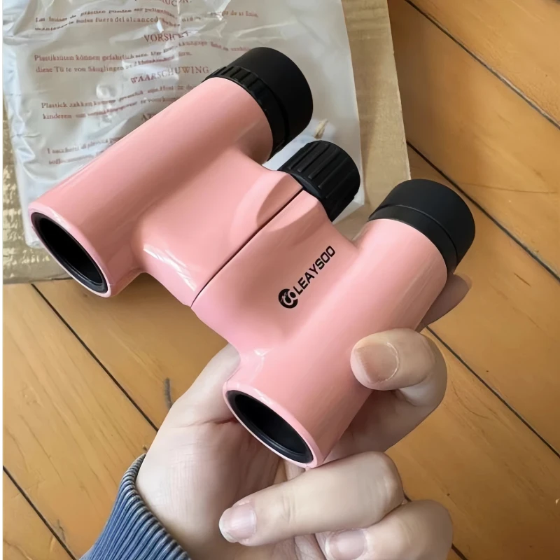 High Definition High Magnification Fashion Portable Binocular Telescope for Outdoor Concerts Sports Events And Travel
