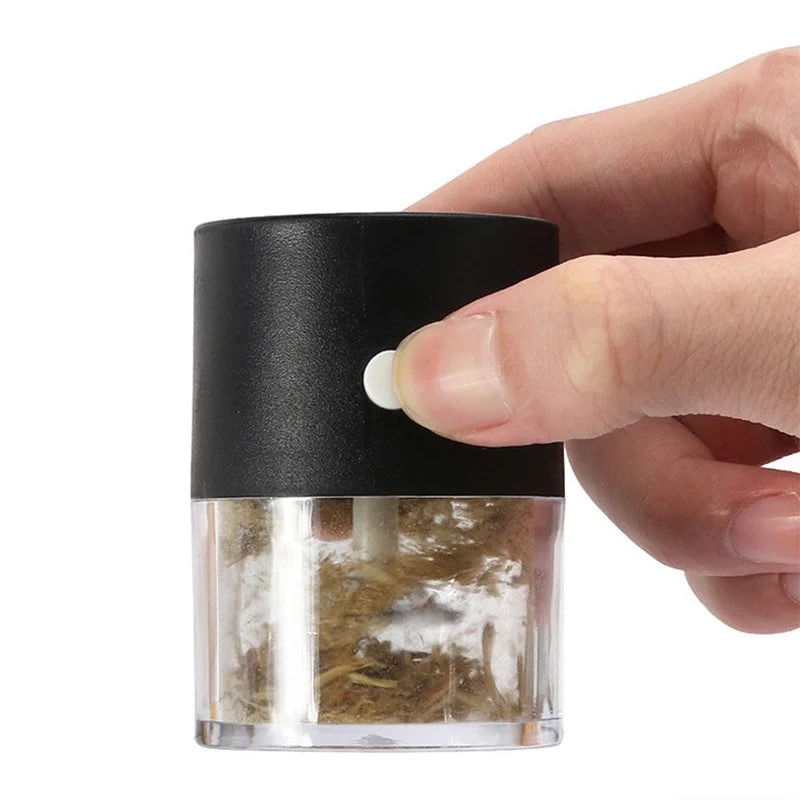 Multifunction Electric Herb Grinder Tobacco Crusher USB Charging Grass Grinders Smoking Accessories Household Kitchen Tools