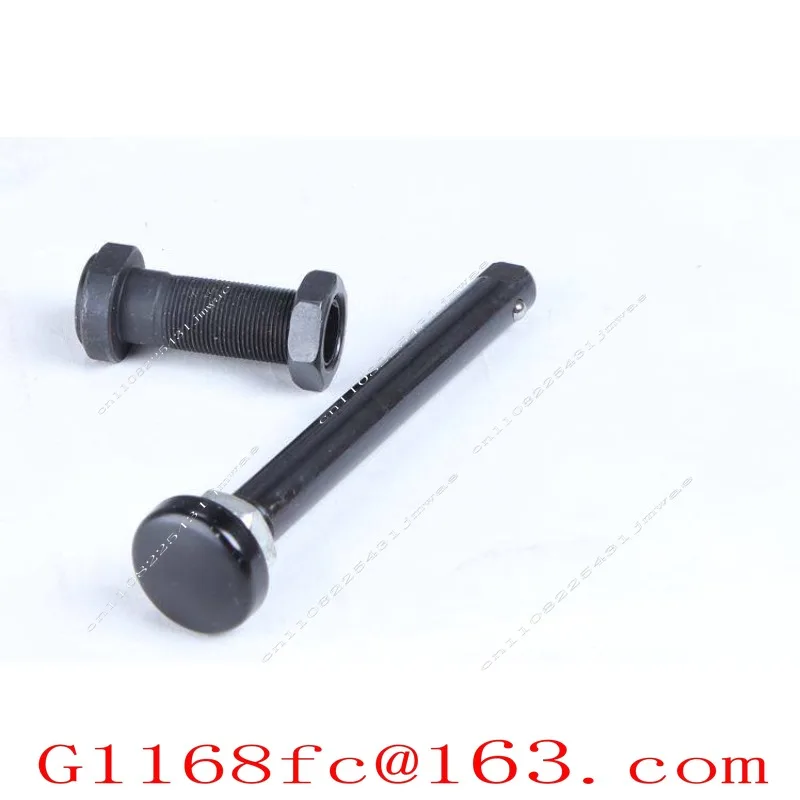 Wheelchair Accessories Rear Wheel Axle Casual FS723LQ Axle Steel Wire Quick Release Axle FS950