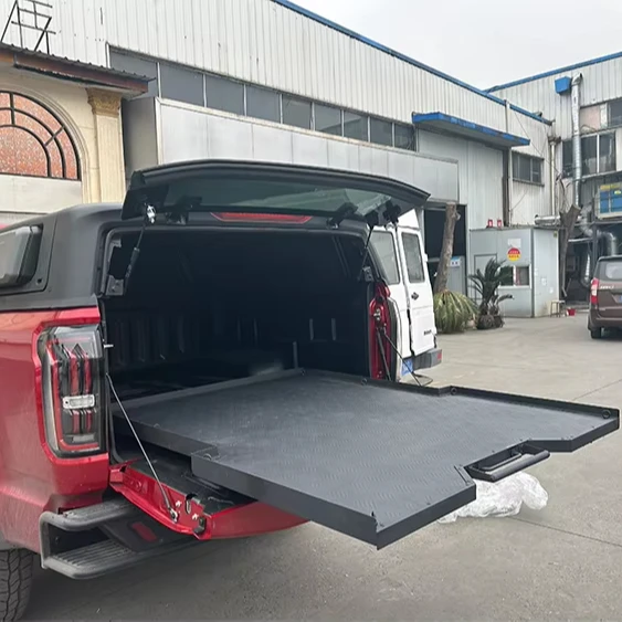 

2024 Universal Pickup Truck Sliding Tray Push-pull Drawer