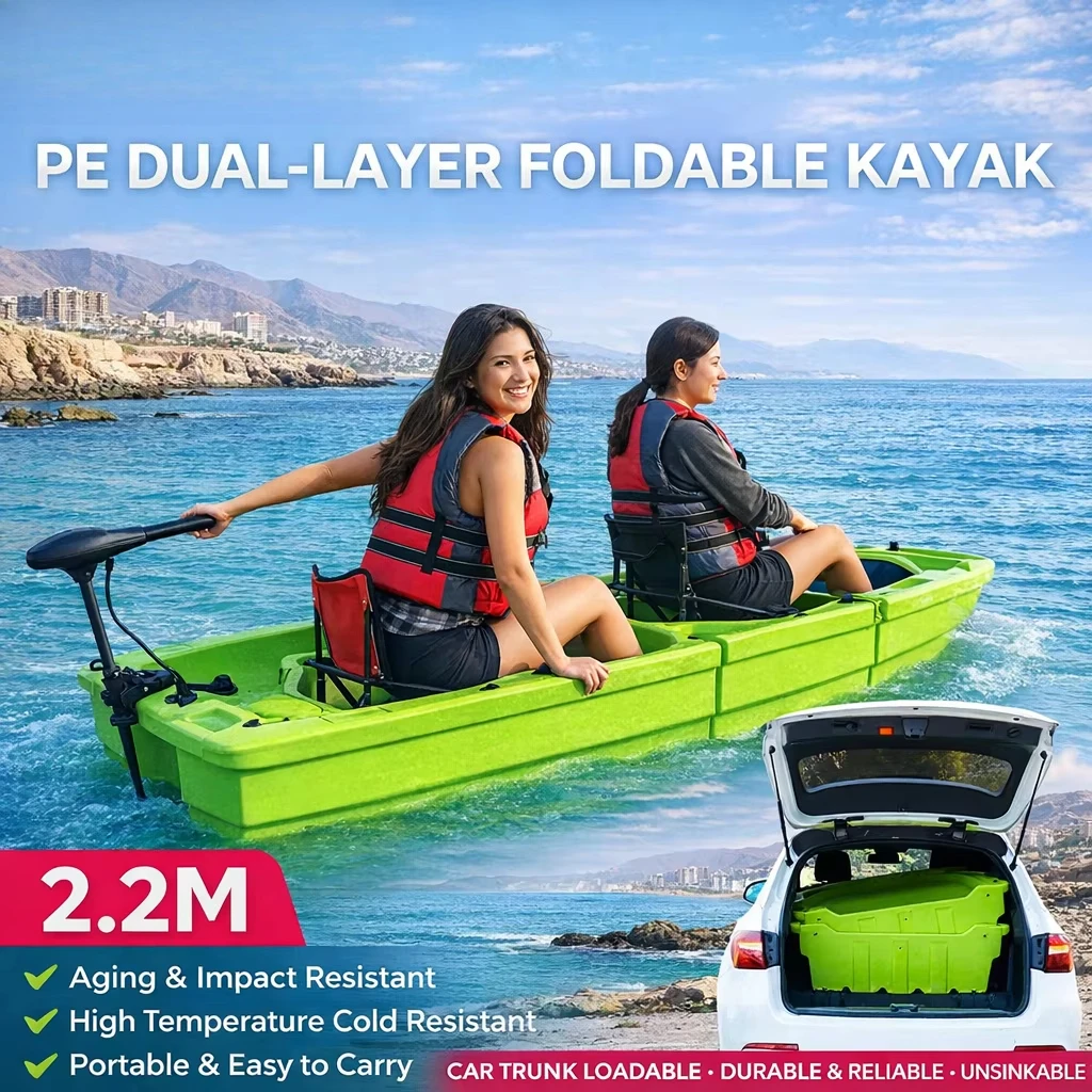 Bezpośrednio od producenta: Sk – Fishing Boat Outboard Motor recenzja i cena