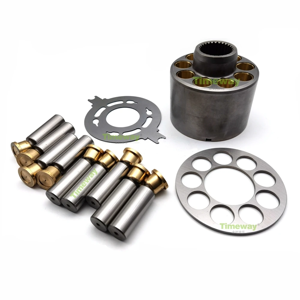 

Ремкомплекты насосов серии 90, детали гидравлического насоса для 90R055 90L055 90M055 Sauer, ремонтные комплекты гидравлического поршневого двигателя