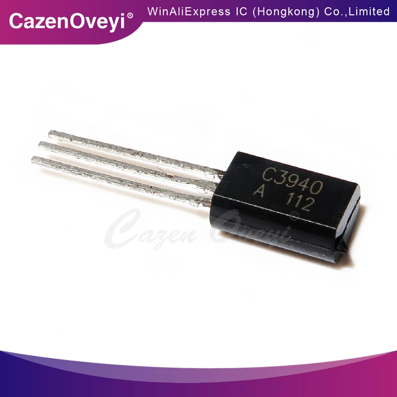 10piece 2SC3940A 2SC3940 C3940A TO-92L