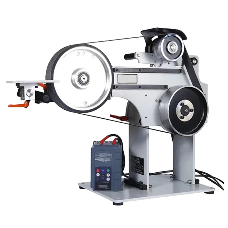 

JZ-S09 Electric 2x72 Belt Sander Industrial Variable Speed Sander