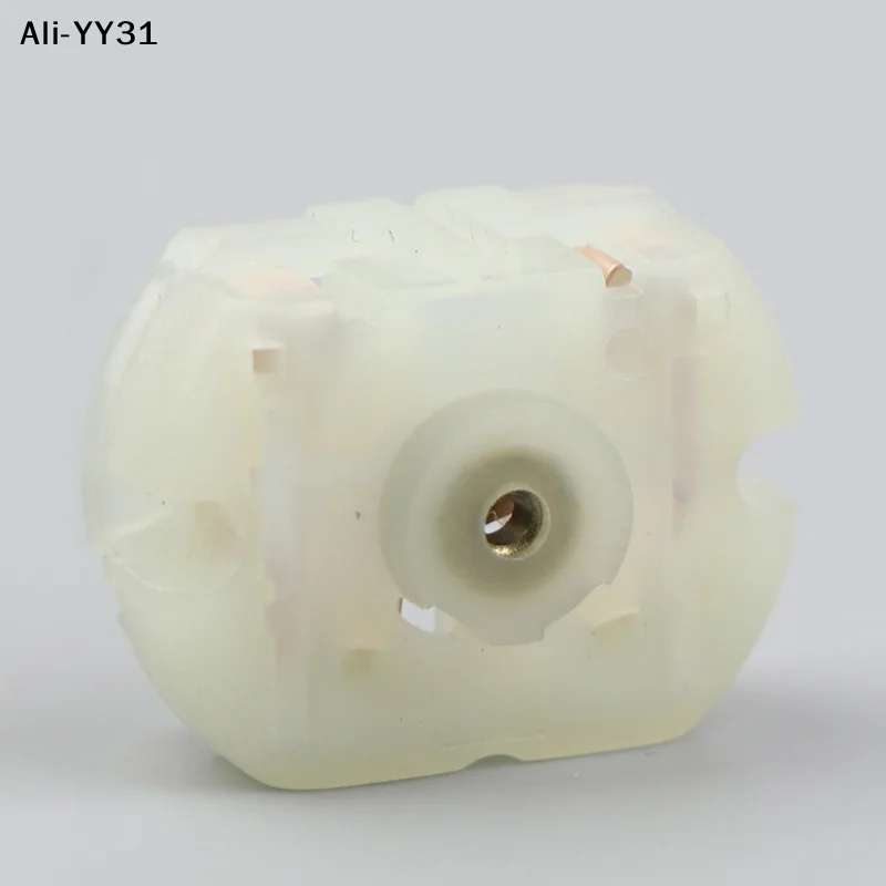 

【Wy】1 шт. задняя крышка двигателя, держатель угольных щеток для центрального замка автомобильной двери