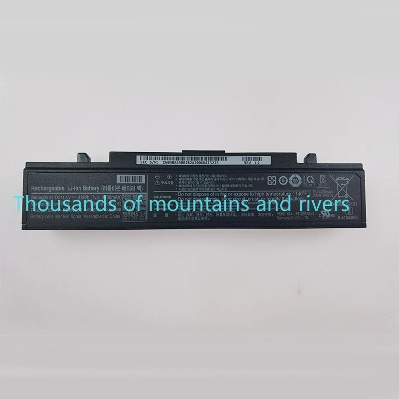 

AA-PB9NC6B Laptop Battery for SAMSUNG R530 R528 R428 R429 R430 R467 R468 R478 AA-PB9NC6W AA-PB9NS6B AA-PB9NS6W
