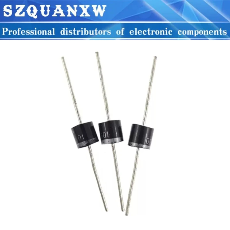 10PCS 10SQ050 12SQ050 15SQ050 20SQ050 10A/12A/15A/20A/30A 50V Schottky diode New original