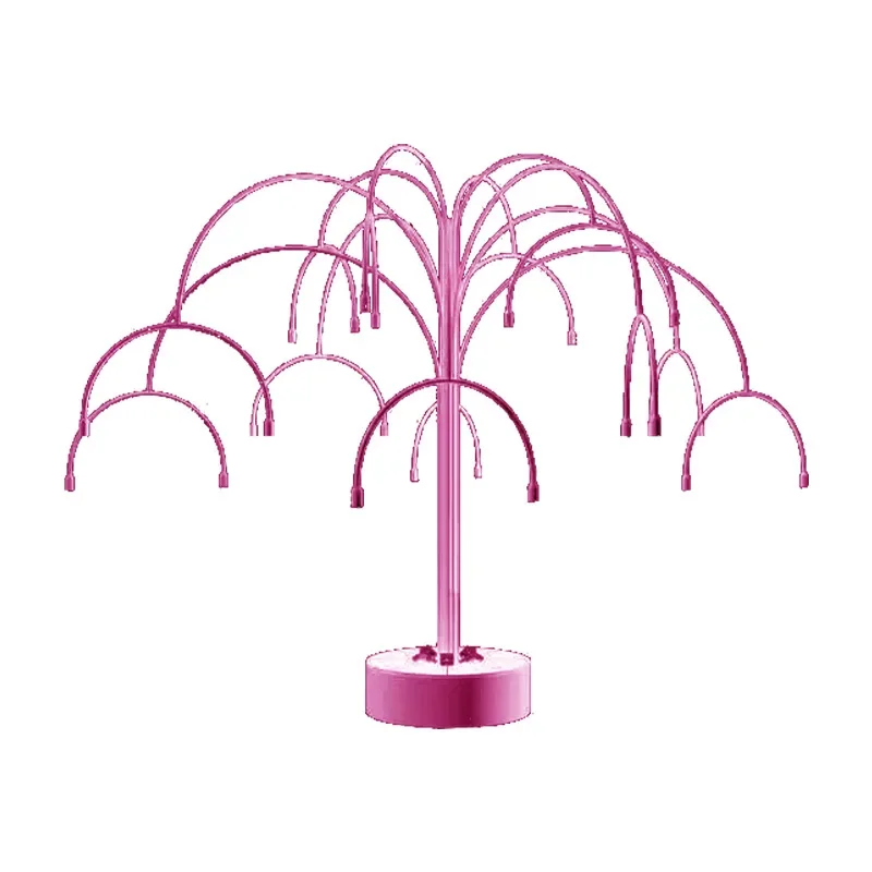 

Интернет-знаменитость дым пузырь дерево свет в помещении и на открытом воздухе теплая сцена