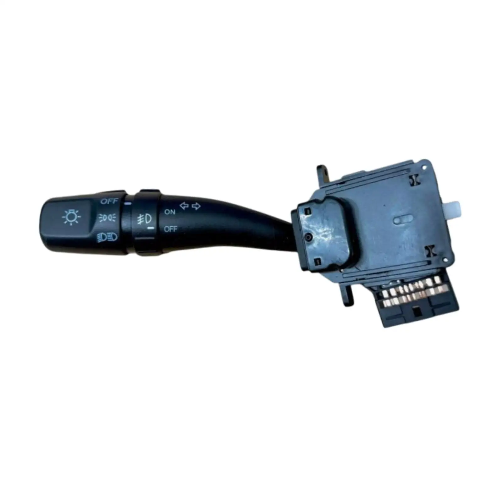 Headlight Turn Signal Switch Easy to Install Spare Parts High Performance Premium 93410-2D110 for Hyundai Elantra 2001-2006