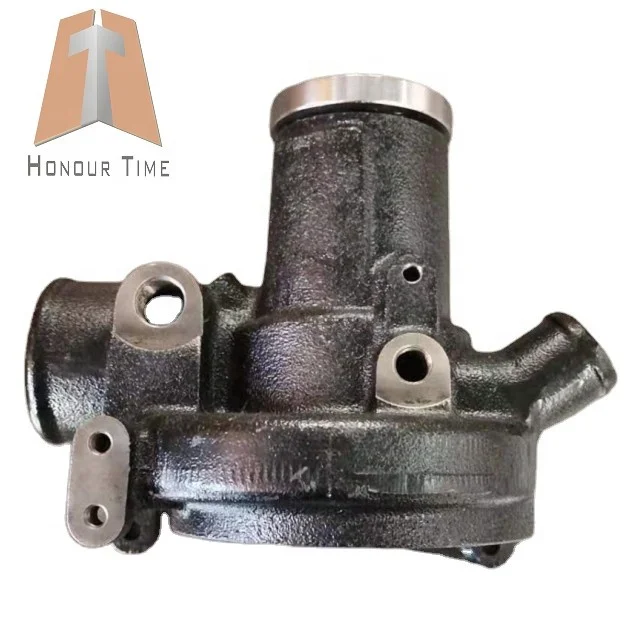 ME942187 Excavator HD1430 water pump for 6D22  dies el engine parts  Water Pump