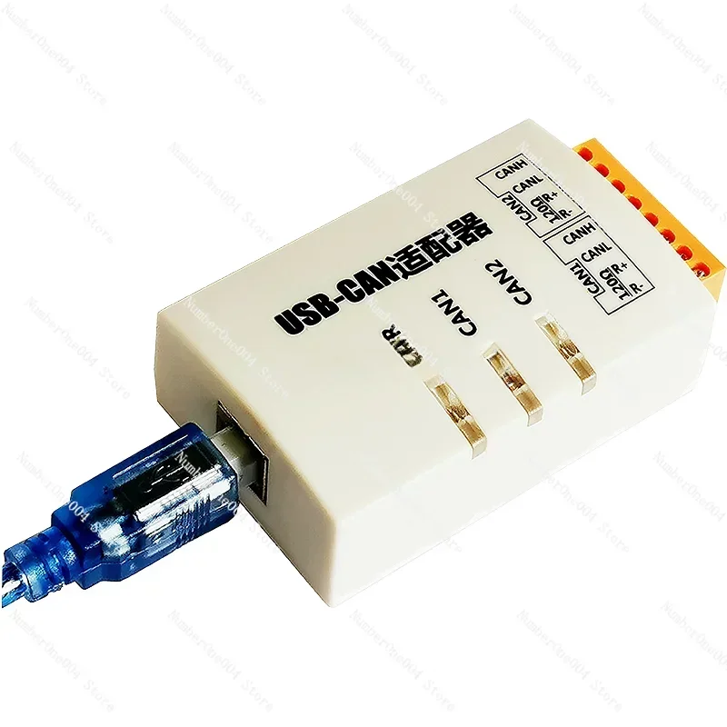 USB to Can Usbcan-2c Usbcan-2a ,Can Box Analyzer