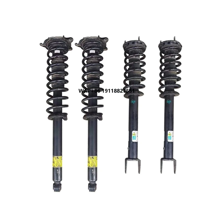 

High Quality Car Front and Rear Spring Shock Absorber Assembly Two-wheel Drive Four-wheel Drive for Model s Parts