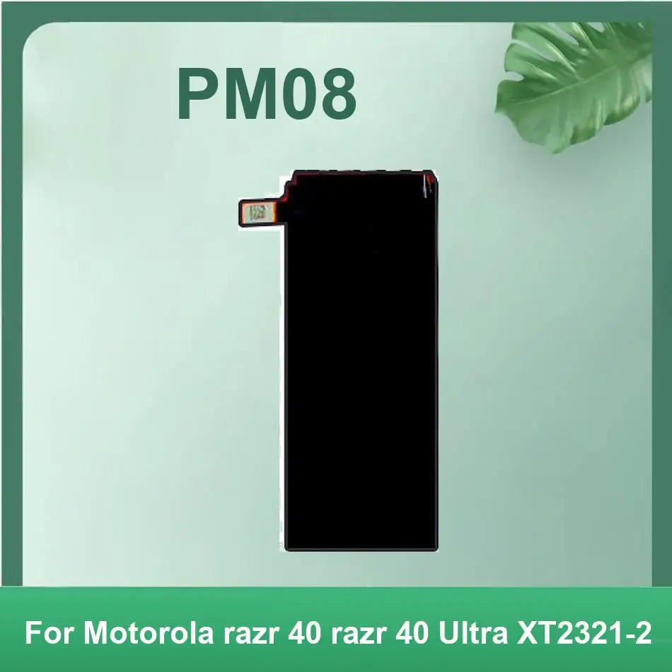 

PM08 835Mah Battery For Motorola Moto Razr 40 Ultra XT2321-2 Fast-Charging Durable Mobile Phone