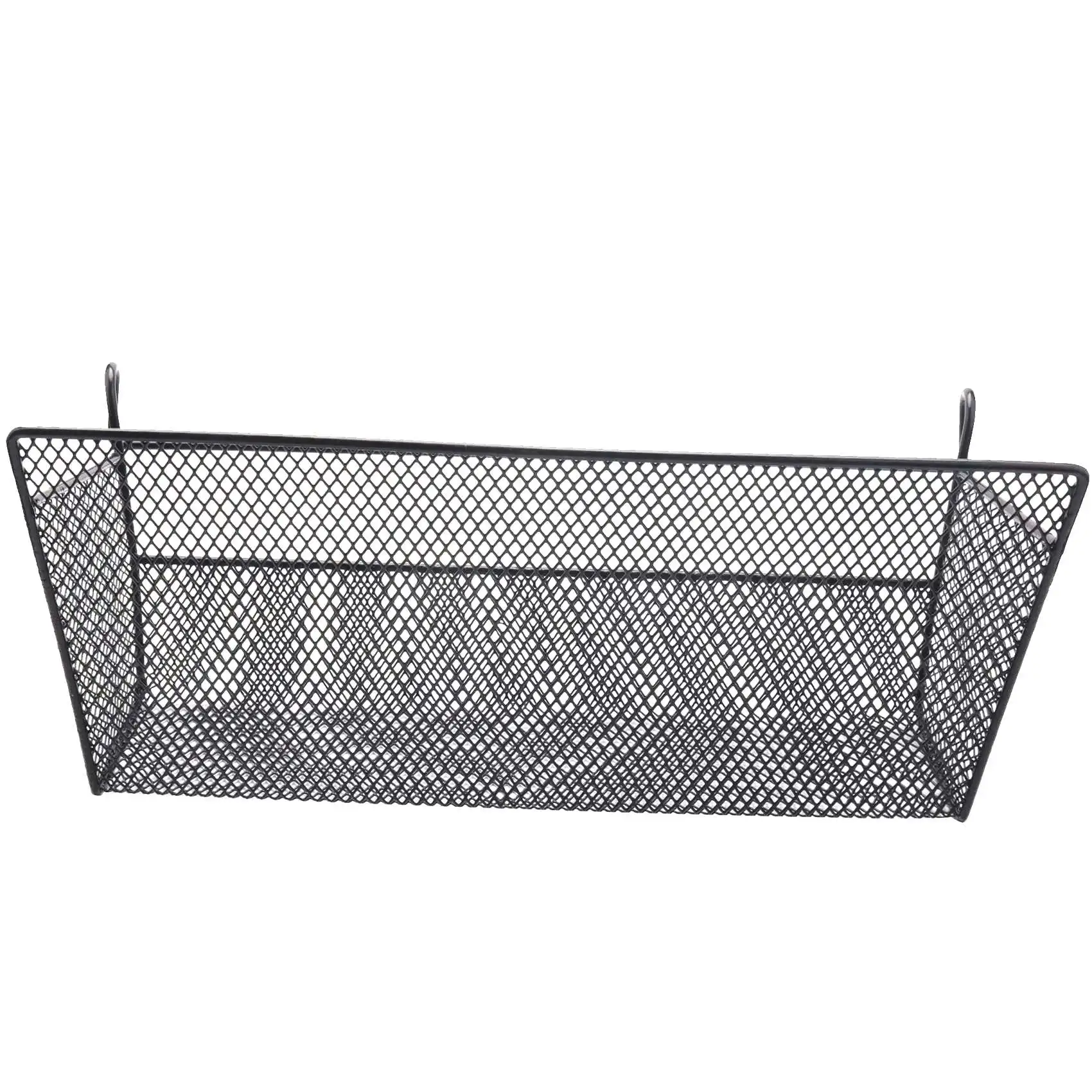 MALL Shelf Baskets, Table Dormitory Bedside Hanging Storage Supplies Desktop Corner Shelves Basket Organizer Holder Containers w