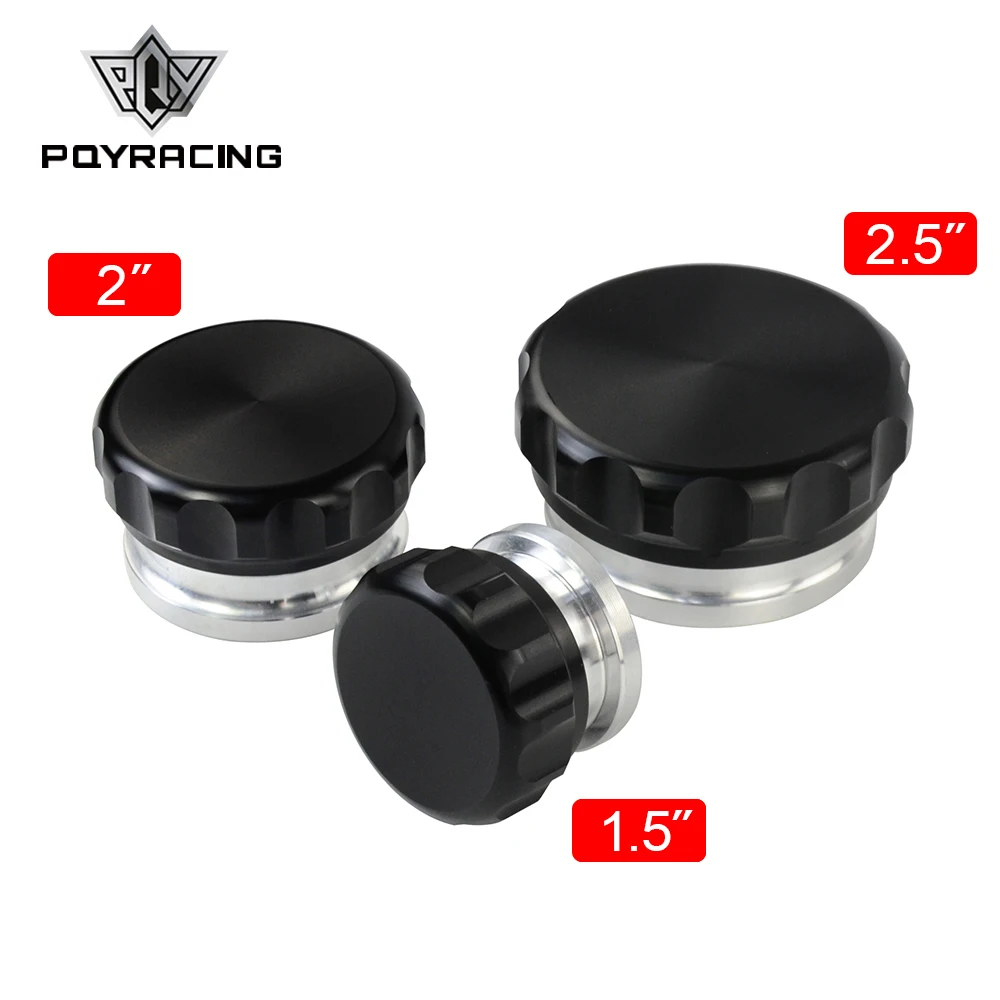 Tapón y tapa de aleación OD2.5 "3" 1,5 "soldadura en el cuello de llenado con tapa depósito contra sobretensiones de combustible/aceite, depósito de agua, radiador y tapas de depósito de refrigerante
