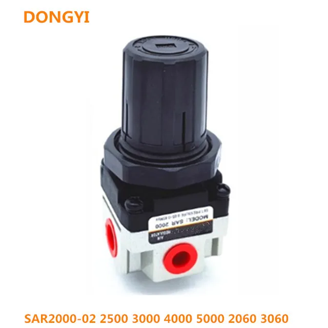 

High Quality Oil Filter Regulator Trap Pneumatic Water Separator SAR2000-02 2500 3000 4000 5000 2060 3060