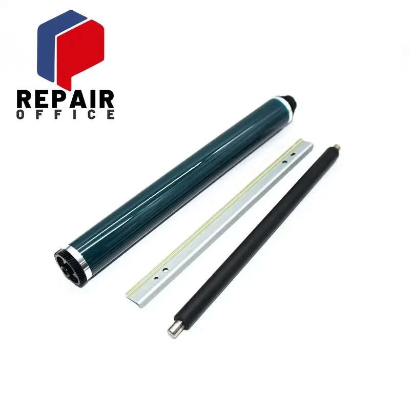 Drum Unit Rebuild Kit for Ricoh 1515 MP161 MP171 MP201 MP301 DRUM+Cleaning Blade+Charger Roller 1515 MP 161 171 201 301