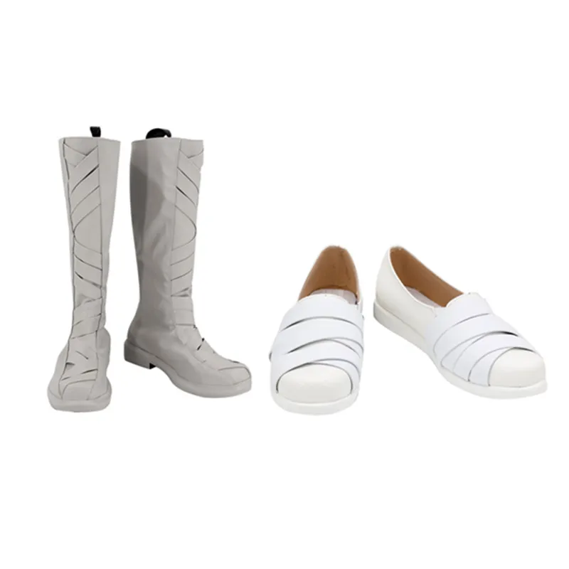 Marc Spector Cosplay Shoes Boots Halloween Costumes Accessory Custom Made