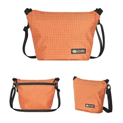 Anmeilu Crossbody Bag Outdoor Mountaineering and Hiking Mobile Storage Shoulder Bag Leisure Ultra Light Carry on Bag