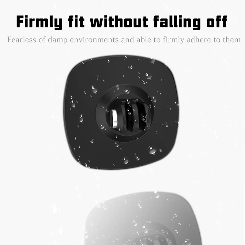 Аксессуары для шлема для спортивной камеры DJI OSMO Action 4/3/GoPro 12/11/10/Insta360 X4/X3/Ace Pro/GO 3S