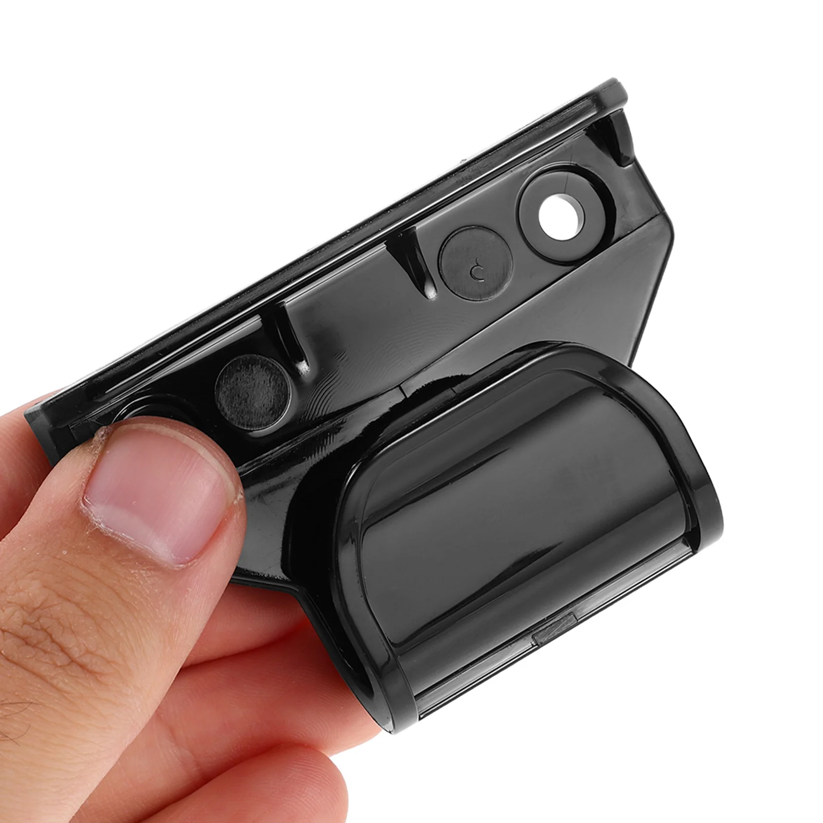 

1 комплект, запасные части для выдвижных детских лестничных ворот, черные настенные кронштейны, анкерные винты для ворот безопасности детей