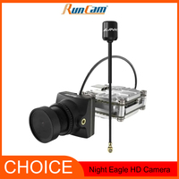 RunCam Link Night Eagle Digital FPV Air Unit – 5.8GHz HD Digital Camera/Transmitter | for DJI FPV Goggles & Racing Drones