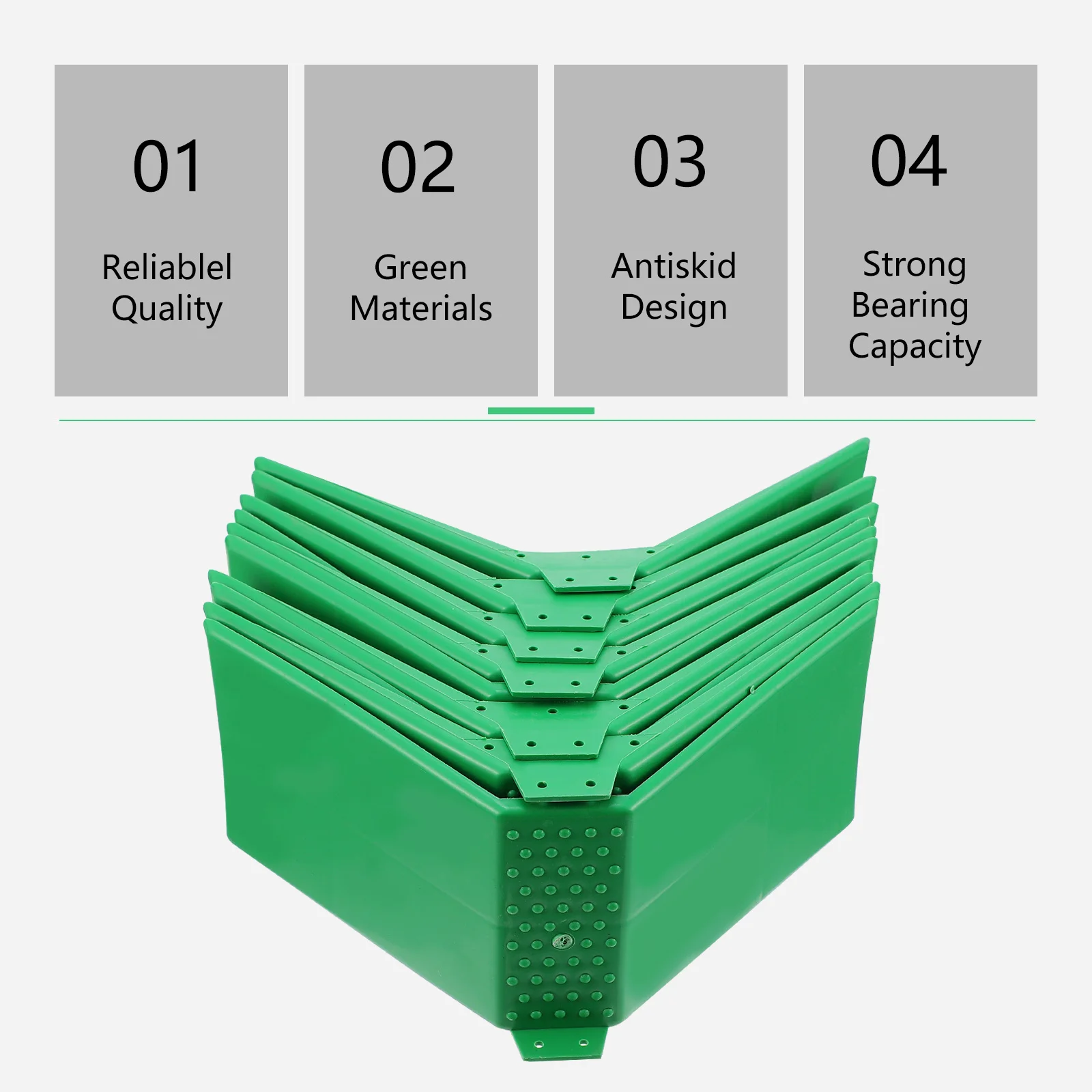 

10Pcs Plastic Pigeon Perch Durable Stand Lightweight Dove Rest Frame Pigeon Supplies Perches Roost Plastic Dove Rest Stand