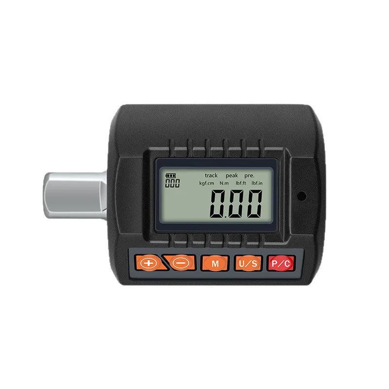 Electronic Digital Torque Meter   Tester Anti-skid High-precision   Wrench Accessories Torque Test Instrument