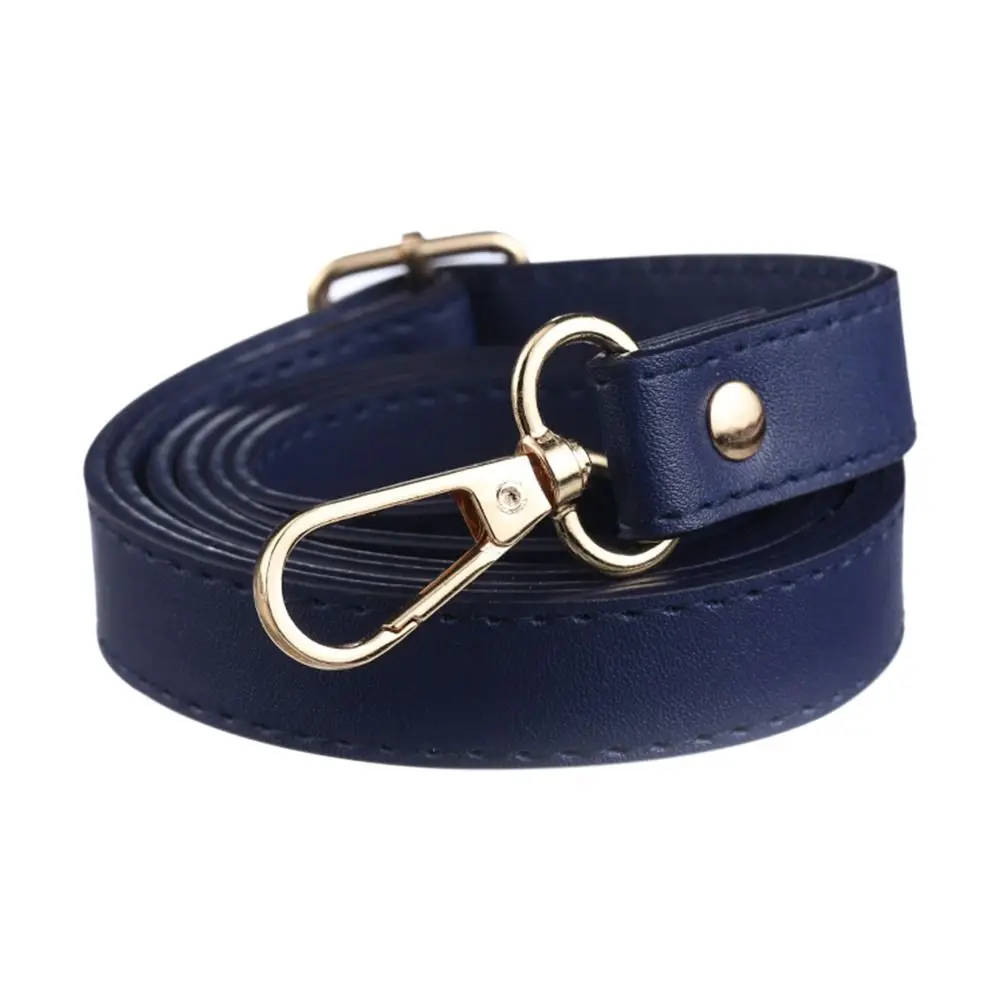 130cm Fashion Adjustable Crossbody Shoulder Bags Accessories Handbag Belts Leather Strap Purse Handle