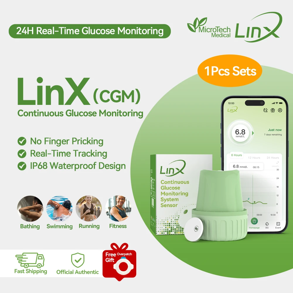 microtech-linx-cgm-continuous-glucose-monitor-15days-24-7-real-time-blood-sugar-monitoring-cgm-sensor-diabetes-management