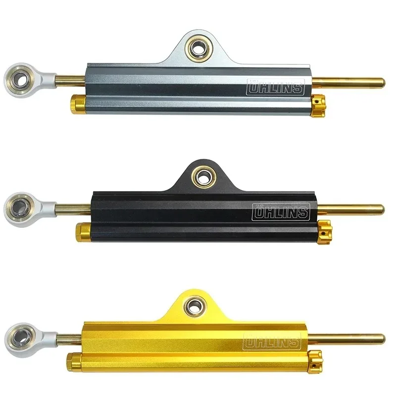for Ya Maha Yzf R1 Mt-10 Yzf R1m Ka Wasaki Ninja Zx-6r Vario Scoopy Mio Jupiter Vixion Motorcycle Suspension Steering Dampers