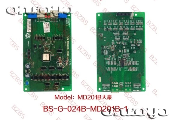 

Embroidery Machine Spare Parts MD201B Circuit Board For MD02 Motor Driver