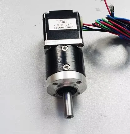 Planetary Nema11 stepper motor 4.5N.cm 6N.cm 10N.cm Speed ratio 3.71:1 5.18:1 14:1 19:1 27:1 51:1 100:1