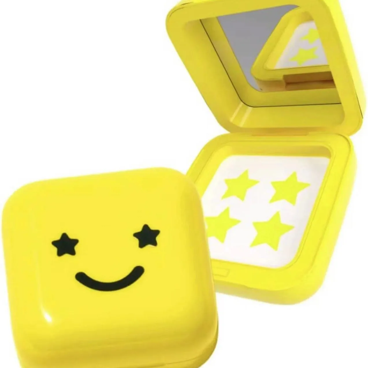 32 Stelle Toppe Gialle Acne Brufolo Toppe Correttore Invisibile Dissolvenza Riparazione Stelle Idrocolloide Acne Toppe Scatola Specchio Per Il Trucco